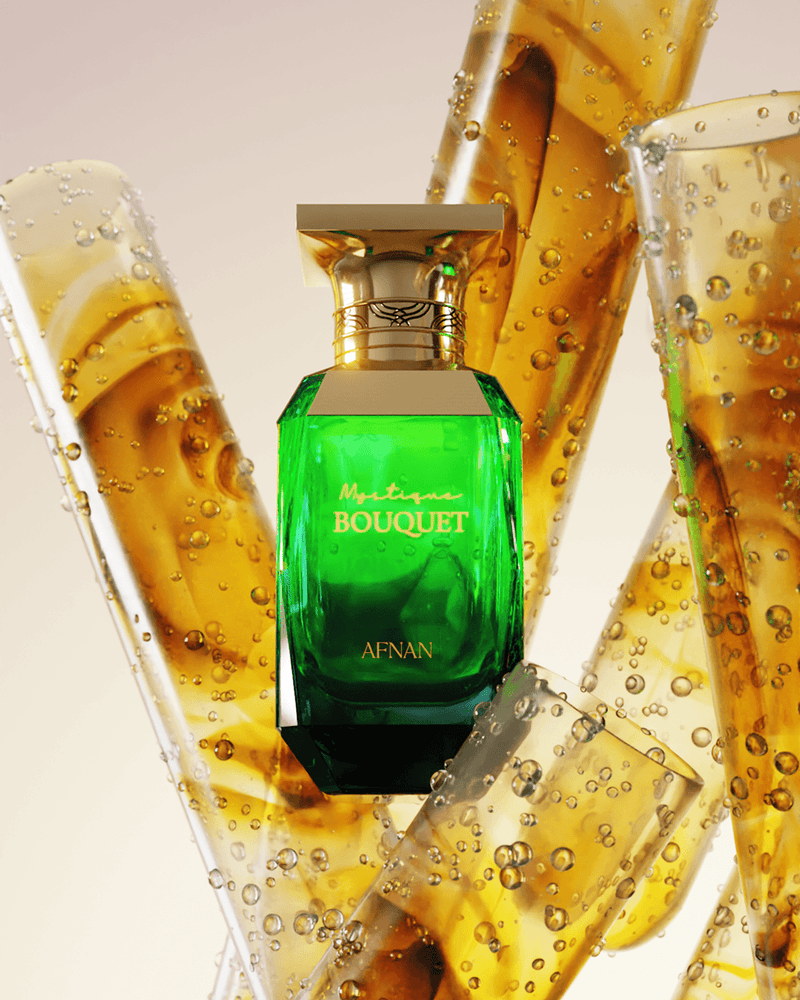 Mystique Bouquet by Afnan Perfumes | Enchanting Women's Fragrance