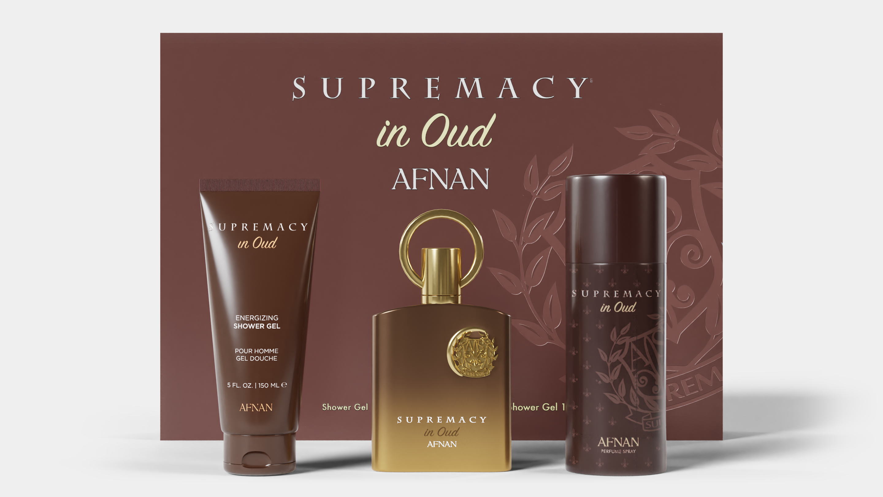 GIFT SET SUPREMACY IN OUD