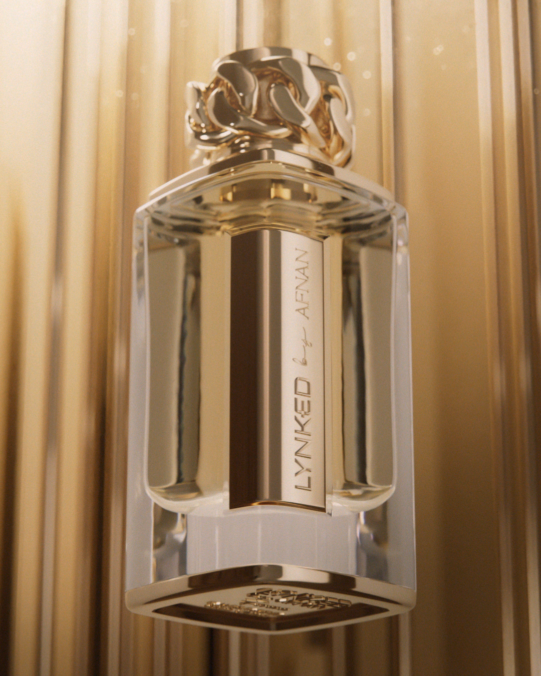 Lynked Forever PRE-ORDER SHIPPING FROM DEC 3 (Wednesday)